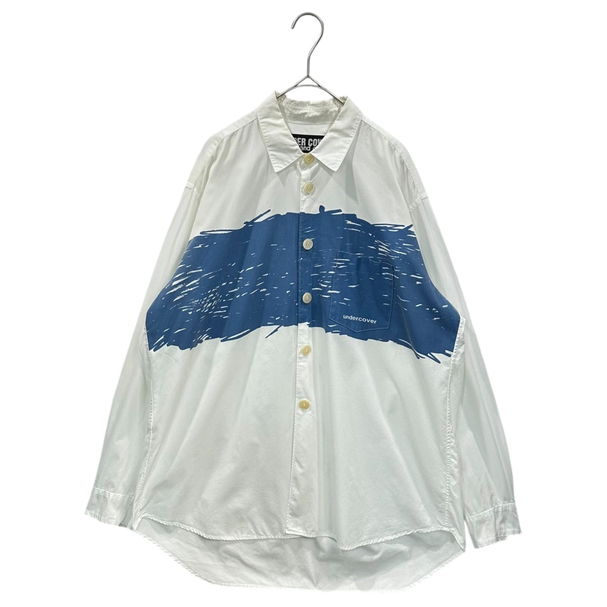 UNDERCOVER 1993 One-of-a-Kind Shirt Multi Size FREE