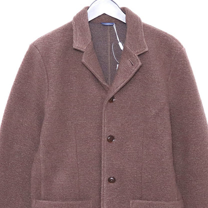 JUN HASHIMOTO 24AW Knit Jacket Mocha Size 3