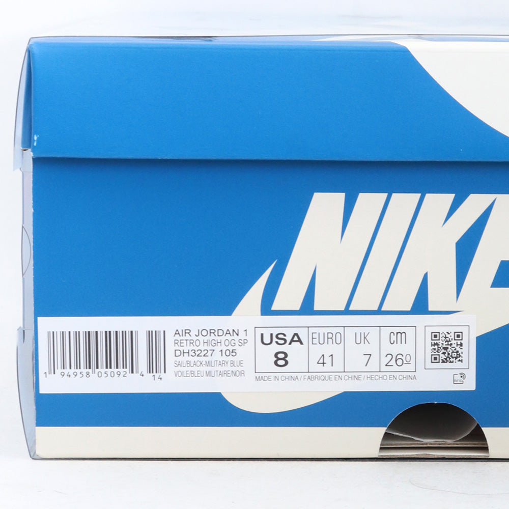 NIKE × FRAGMENT × TRAVIS SCOTT AJ1 SP Sneakers Size 26cm