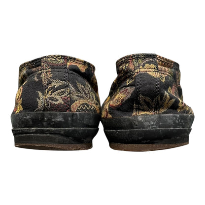 YOHJI YAMAMOTO POUR HOMME Gobelin Slip-Ons Size 4