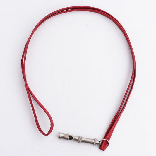 HERMES Siffle Whistle Necklace