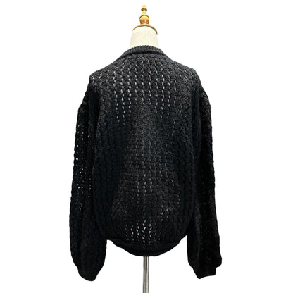 COMME des GARCONS JUNYA WATANABE Studded Knit Size S