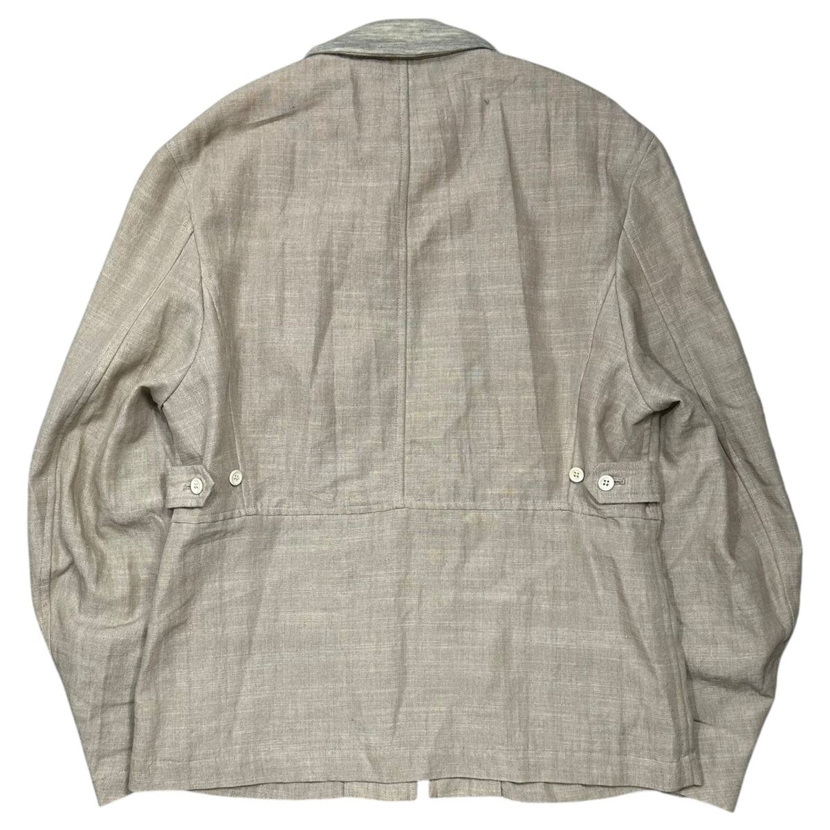 COMME des GARCONS HP 96SS Reflective Jacket Beige Size FREE