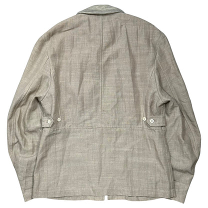 COMME des GARCONS HP 96SS Reflective Jacket Beige Size FREE
