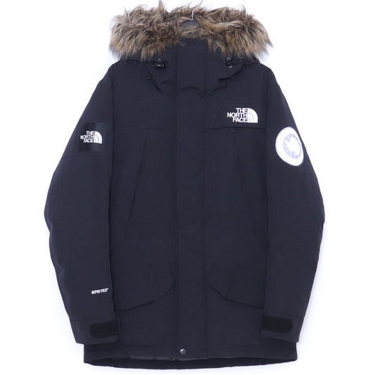 THE NORTH FACE Antarctica Down Parka Black Size M