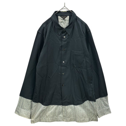 COMME des GARCONS HOMME PLUS 01SS Mixed Shirt Multi Size L