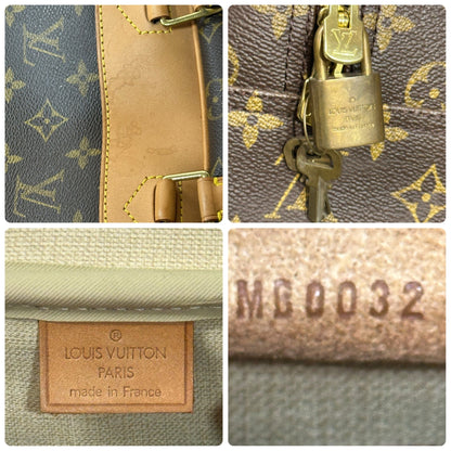 LOUIS VUITTON Deauville Boston Bag
