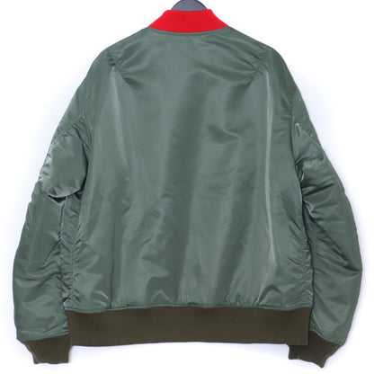 UNDERCOVER x FRAGMENT 23AW Reversible Jacket Khaki Size 4