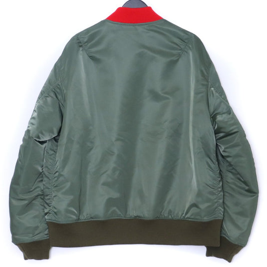 UNDERCOVER x FRAGMENT 23AW Reversible Jacket Khaki Size 4