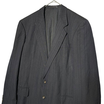 COMME des GARCONS HOMME DEUX 90s Vintage Jacket Navy Size L