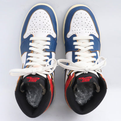 Nike RETRO HI NRG UNION Air Jordan 1 Sneakers Size 27.5cm