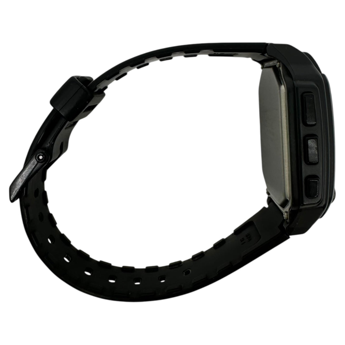 CASIO 90s Vintage Digital TV Remote Watch
