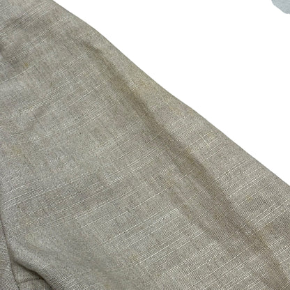 COMME des GARCONS HP 96SS Reflective Jacket Beige Size FREE