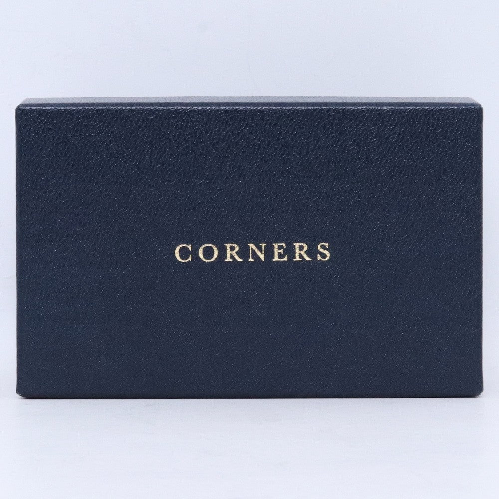 CORNERS Amulet Wallet Chain Silver Size F