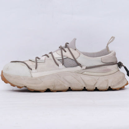 THE VIRIDI-ANNE 24SS Light Gray Sneakers Size 1