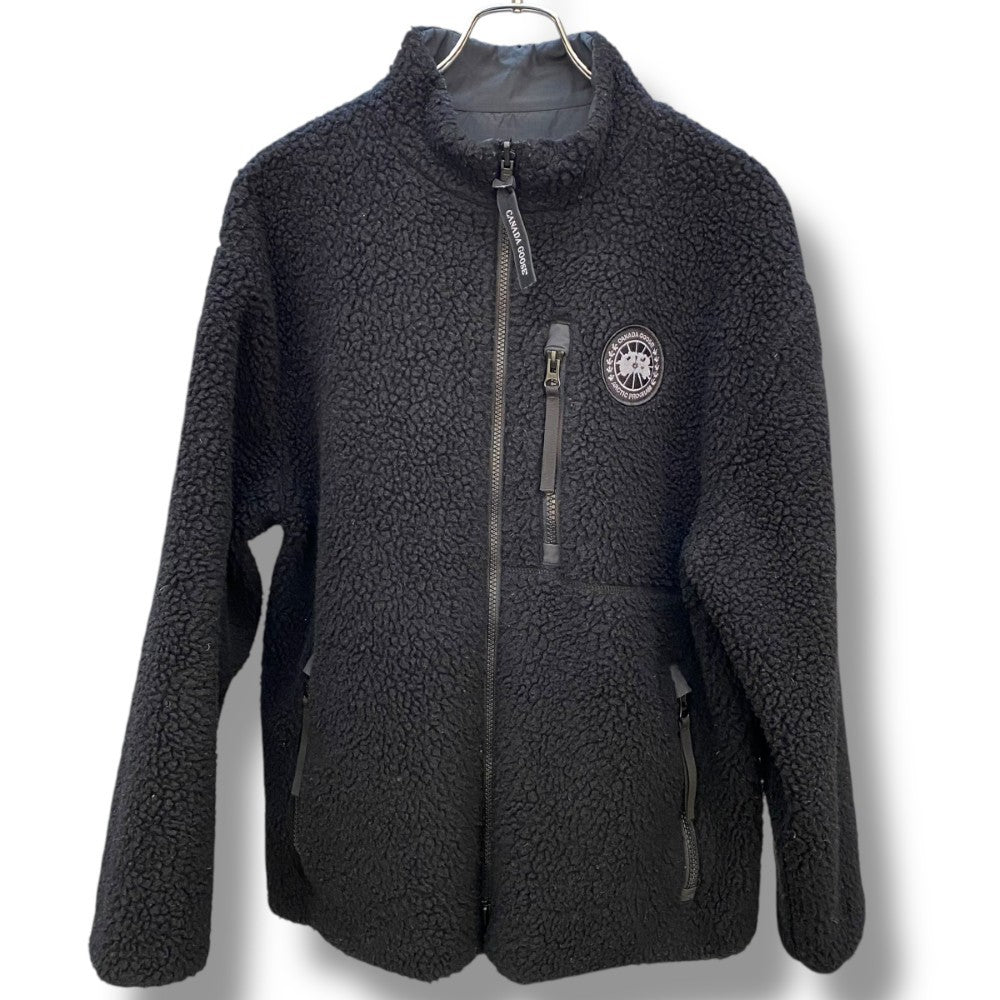 CANADA GOOSE 25AW Kinross Reversible Jacket Black Size S