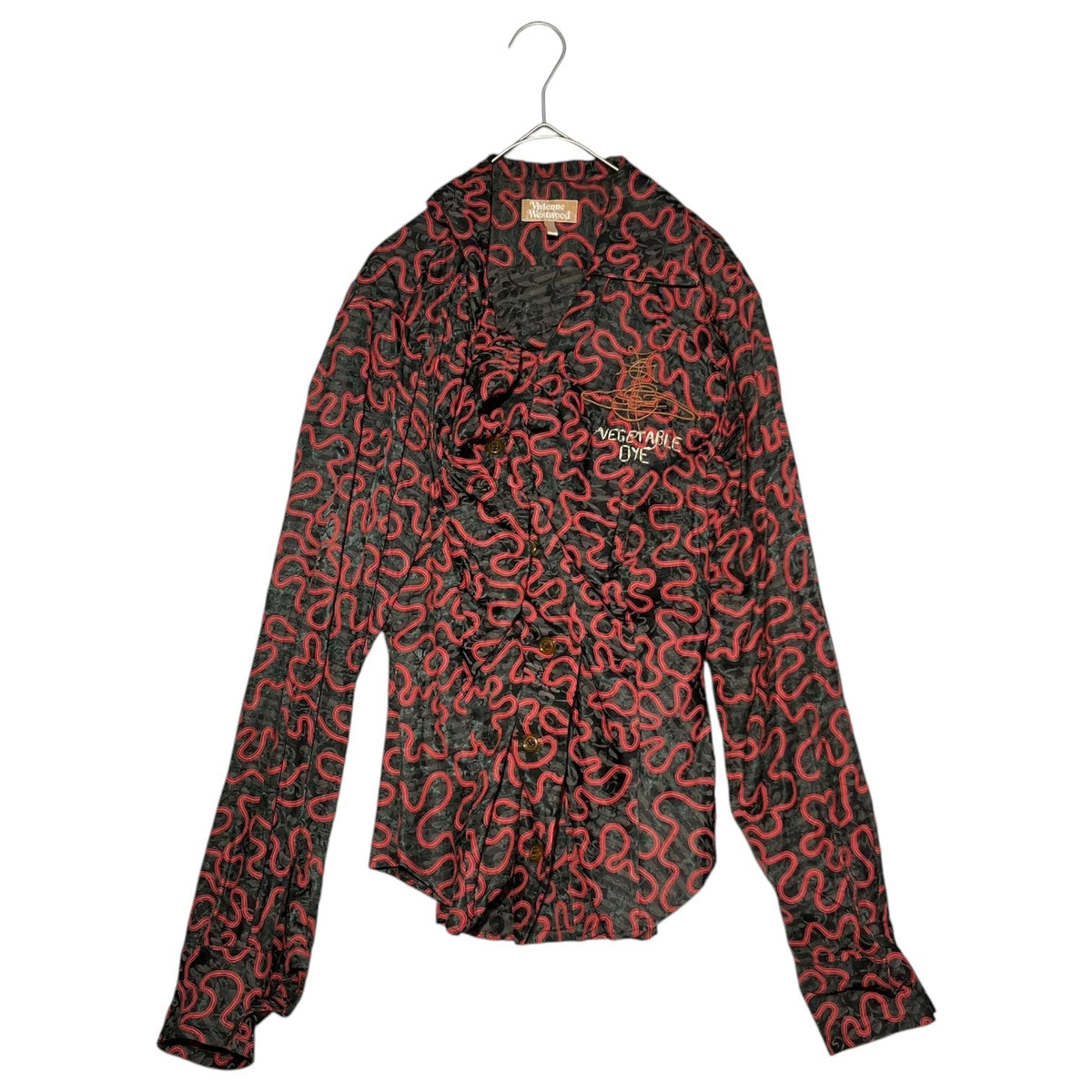 Vivienne Westwood Italian Chest Jacket Multi Size UK12