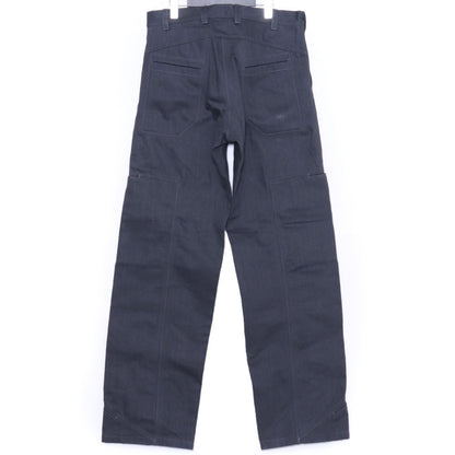 OPPOSE DUALITY 24AW 10 Pocket Panel Denim Gray Size 48