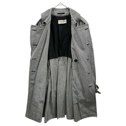 robe de chambre COMME des Trench Coat