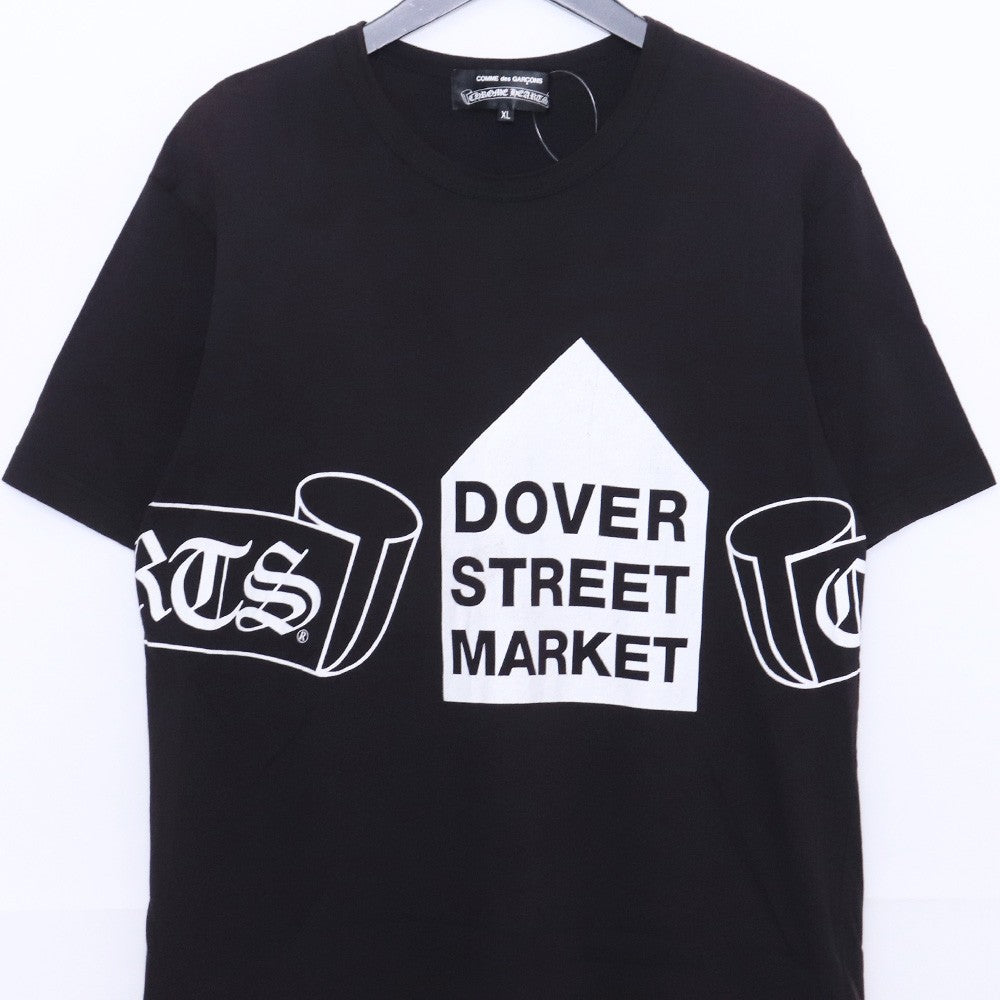Chrome Hearts x Dover Street Market T-Shirt Black Size XL
