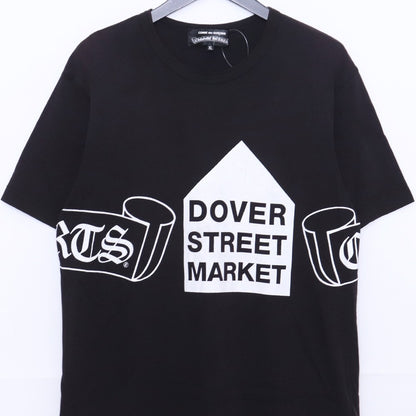 Chrome Hearts x Dover Street Market T-Shirt Black Size XL