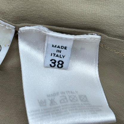 Maison Martin Margiela 00s Silk Dress