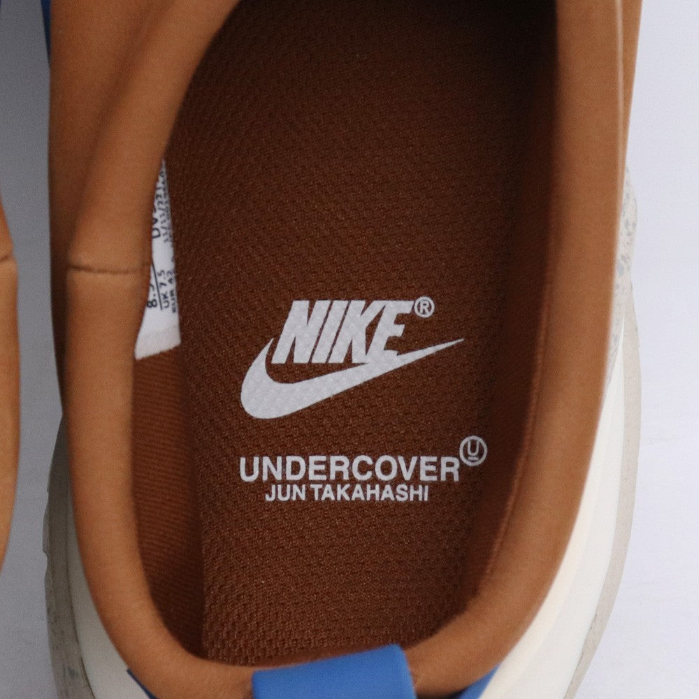 Undercover x Nike Moc Flow Ale Brown Sneakers Size 26.5cm