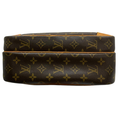 LOUIS VUITTON 03s Nile Monogram Bag Brown