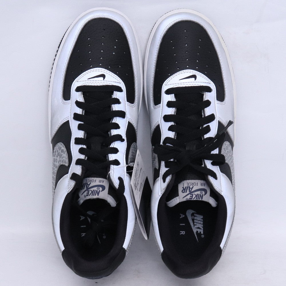 NIKE Air Force 1 Low "Silver Sneakers Silver Size 30cm