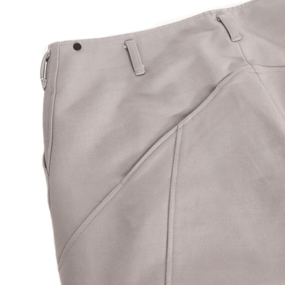 Incarnation Gray 8-Pocket Drop-Crotch Skinny Pants Size M