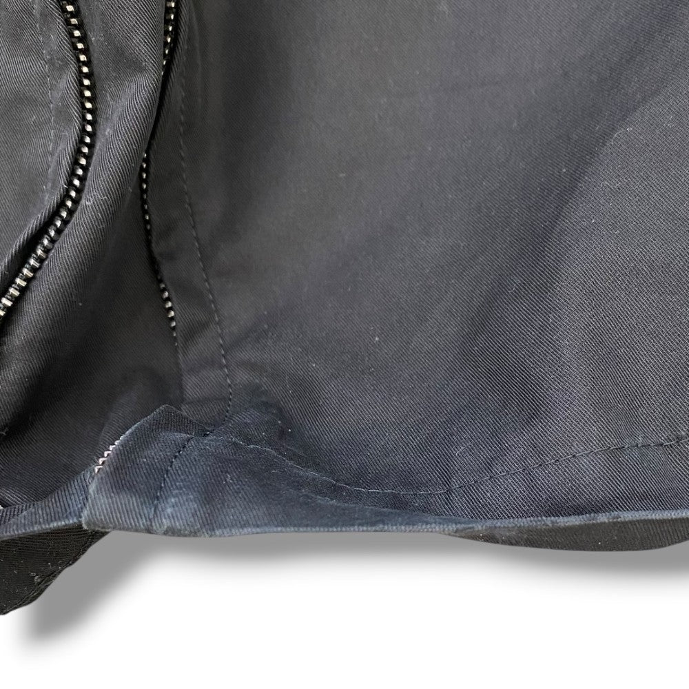 Kiko Kostadinov KK.TROUSER.10 Cargo Trousers Black Size 46