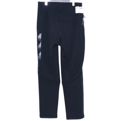ALMOSTBLACK 25AW Polartec Zip Pocket Pants Black Size 2