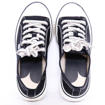 AMI 1980 Low Top Sneakers Black Size EU 41