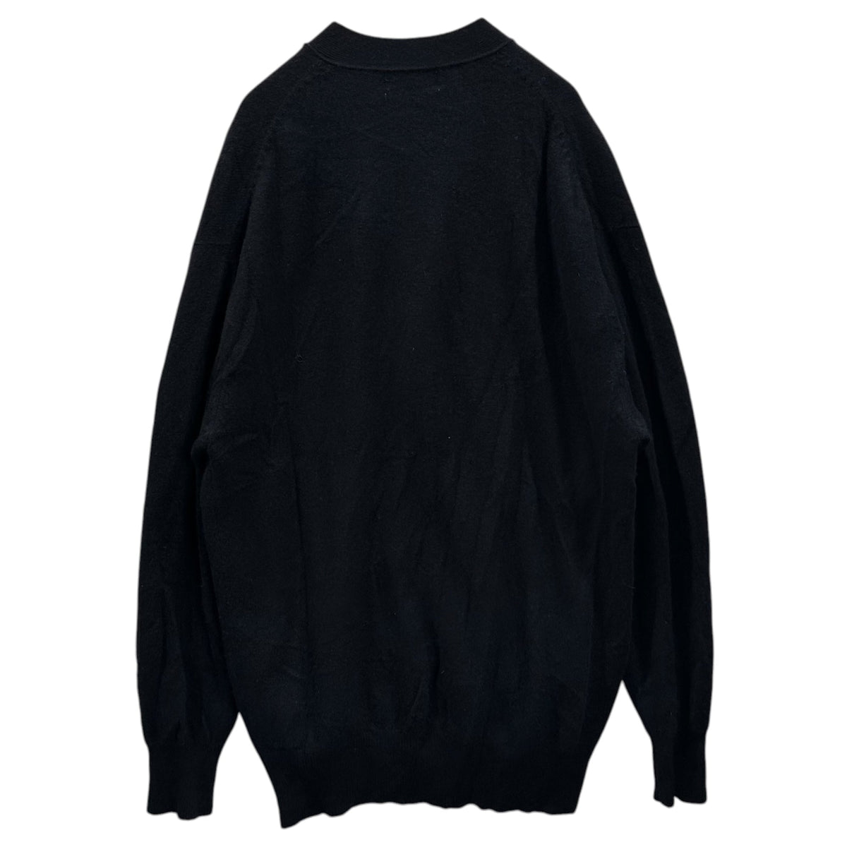 COMME des GARCONS HOMME 80s 5-Button Cardigan Size FREE