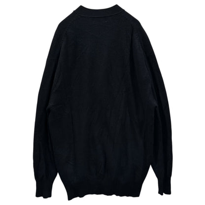 COMME des GARCONS HOMME 80s 5-Button Cardigan Size FREE