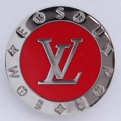 LOUIS VUITTON x SUPREME 17AW Pin Brooch Set Size F