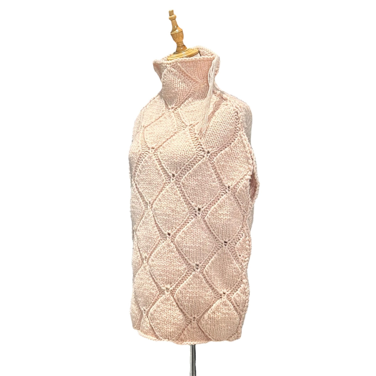 Maison Martin Margiela 99AW By Sleeveless Knit Size FREE