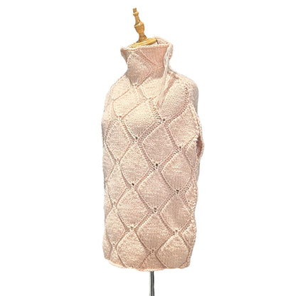 Maison Martin Margiela 99AW By Sleeveless Knit Size FREE