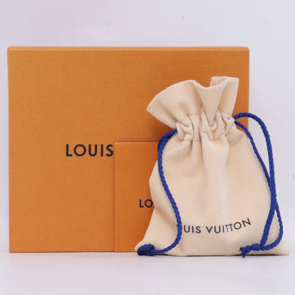 Louis Vuitton Monogram Chain Metal Silver Gold Size F