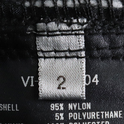 THE VIIRIDI-ANNE 23AW Puffer Pants Black Size 2