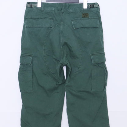SUPREME 15AW Cargo Pants Khaki Size 30