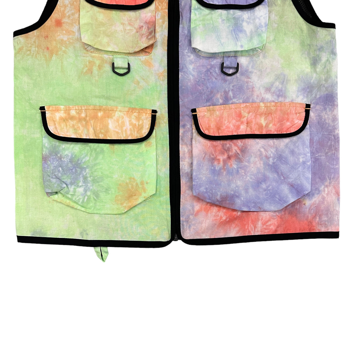 Stussy Technical Multi Vest Size M