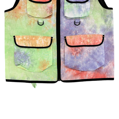 Stussy Technical Multi Vest Size M