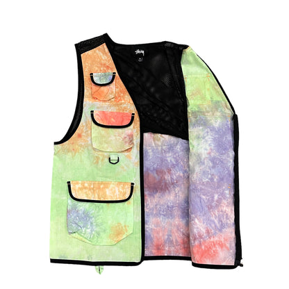 Stussy Technical Multi Vest Size M