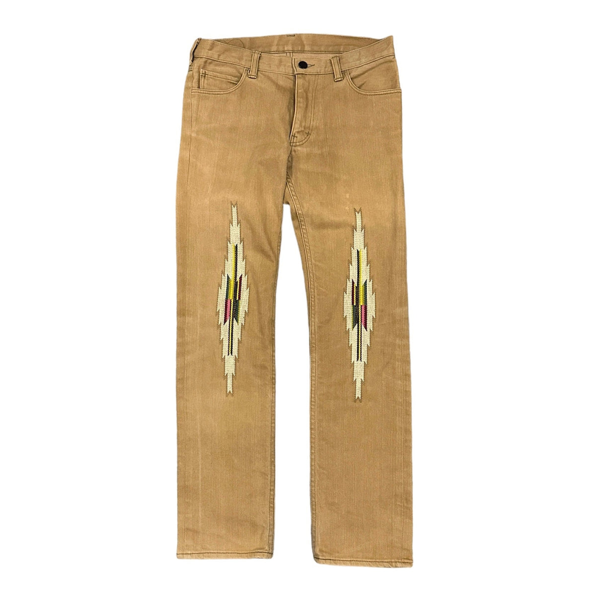 Number (N)ine 05AW Ortega Pants Brown Size 3