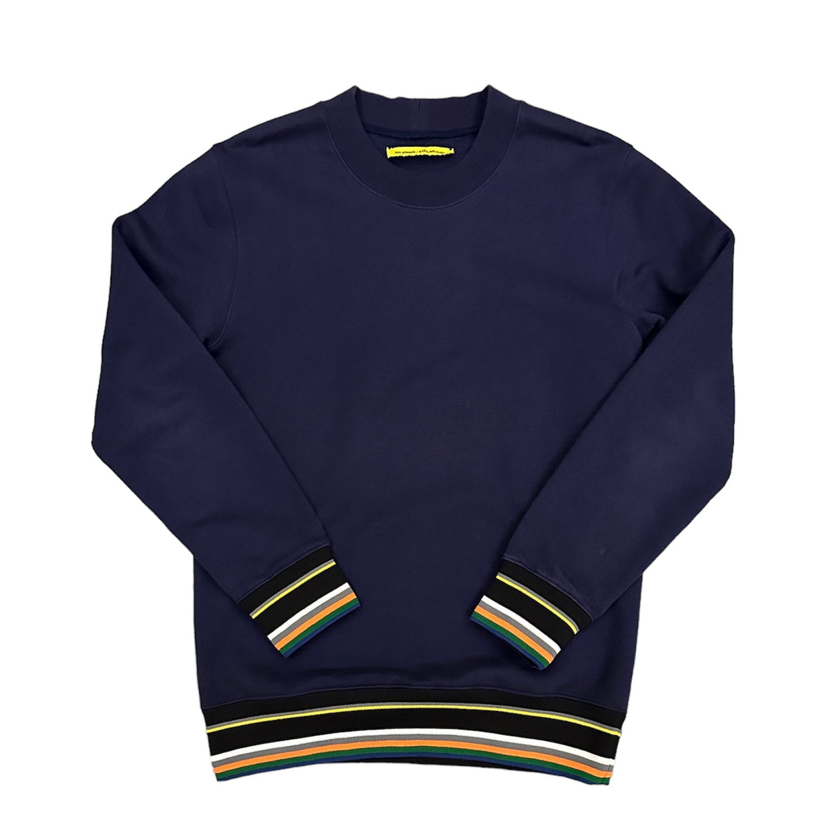 Raf Simons x Sterling Ruby 14AW Crewneck Sweatshirt Size M