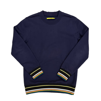 Raf Simons x Sterling Ruby 14AW Crewneck Sweatshirt Size M
