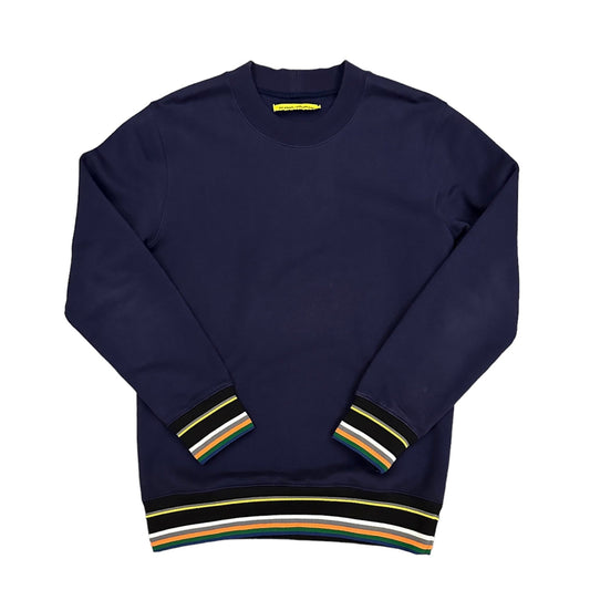 Raf Simons x Sterling Ruby 14AW Crewneck Sweatshirt Size M