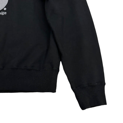 Japanese Brand I.S Issey Miyake Sweatshirt Black Size 2