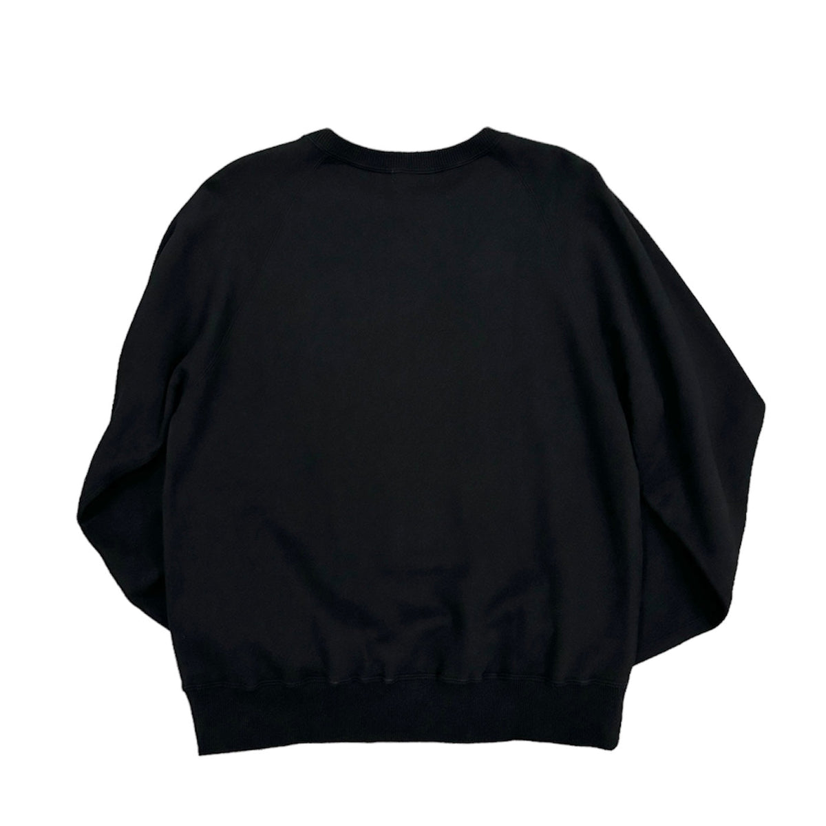 Japanese Brand I.S Issey Miyake Sweatshirt Black Size 2